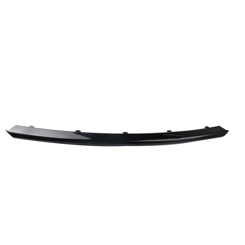 

Car Front Middle Bumper Strip For Land Rover R.R 2010-2012 Lr024324 Silver Black Lower Spoiler Glitter Cover Moulding Stripes
