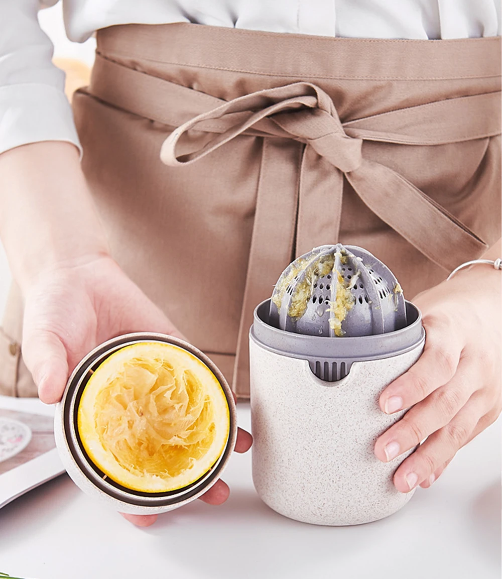 Manual Orange Juicer Lemon Squeezer Citrus Portable Fruit Tools Kitchen Accessories | Дом и сад