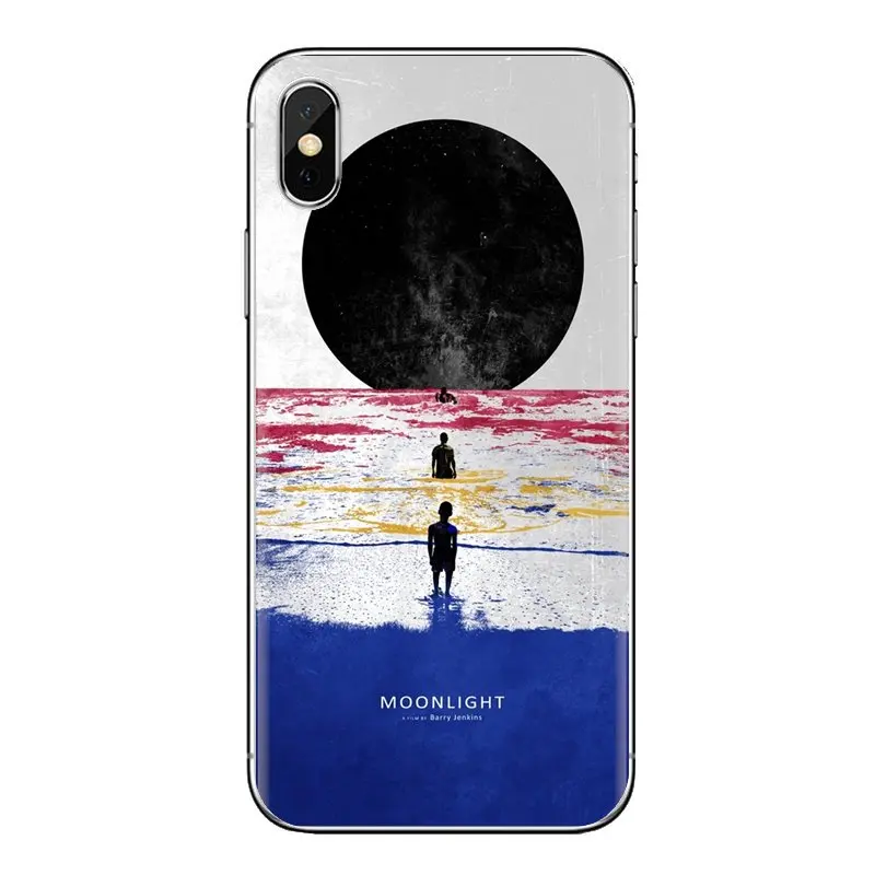 For iPod Touch Apple iPhone 4 4S 5 5S SE 5C 6 6S 7 8 X XR XS Plus MAX Transparent TPU Cases Covers movie Finding Oscar wallpaper |