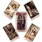 Настольная игра Hoodoo Tarot Deck для отдыха вечерние Ринок высокое качество пророчество на удачу карточки с руководством в формате PDF