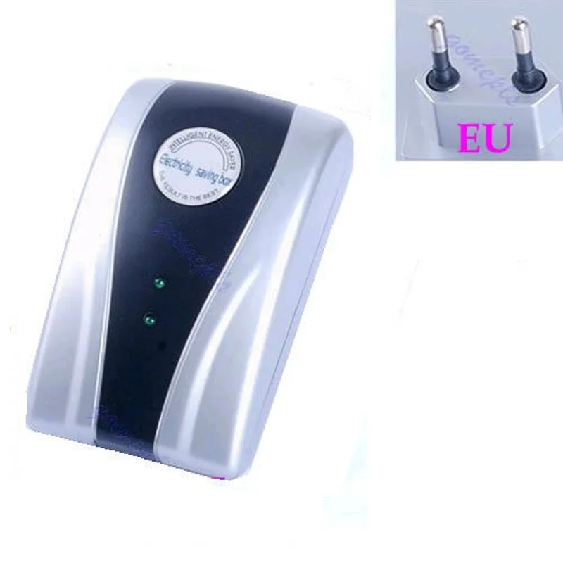 

HOT! Power Saving Electricity Energy Saver Box AC 90~250V US EU Plug