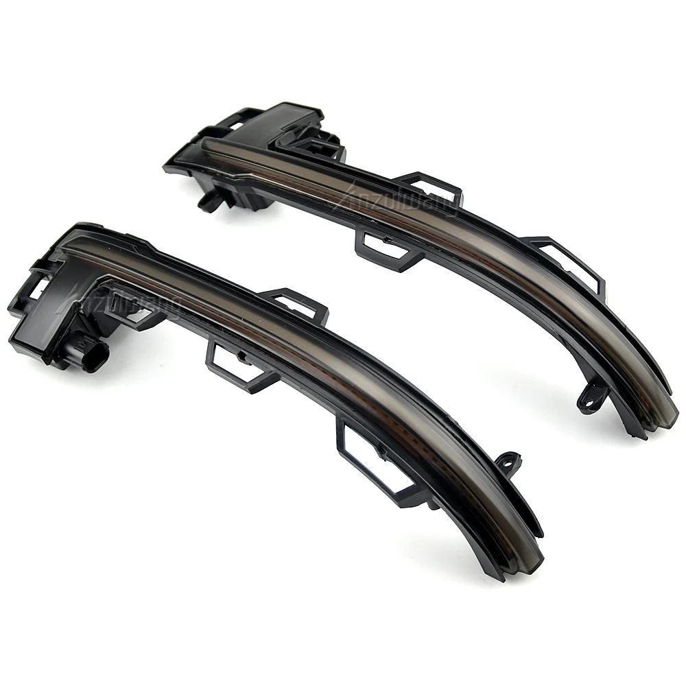 Светодиодный индикатор поворота для BMW X3 F25 X4 F26 X5 F15 X6 F16 2014-2018 2 шт. | Автомобили и