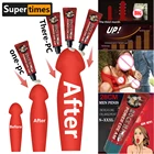 Крем для увеличения пениса, удлинитель пениса, задержка эякуляции, увеличение эрекции для мужчин, крем для увеличения роста