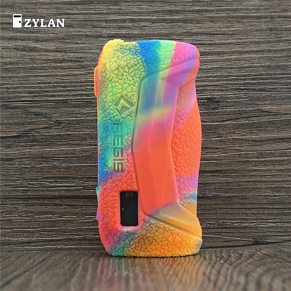 Чехол для вейпа Geekvape Aegis Solo силиконовый чехол | Мобильные телефоны и аксессуары