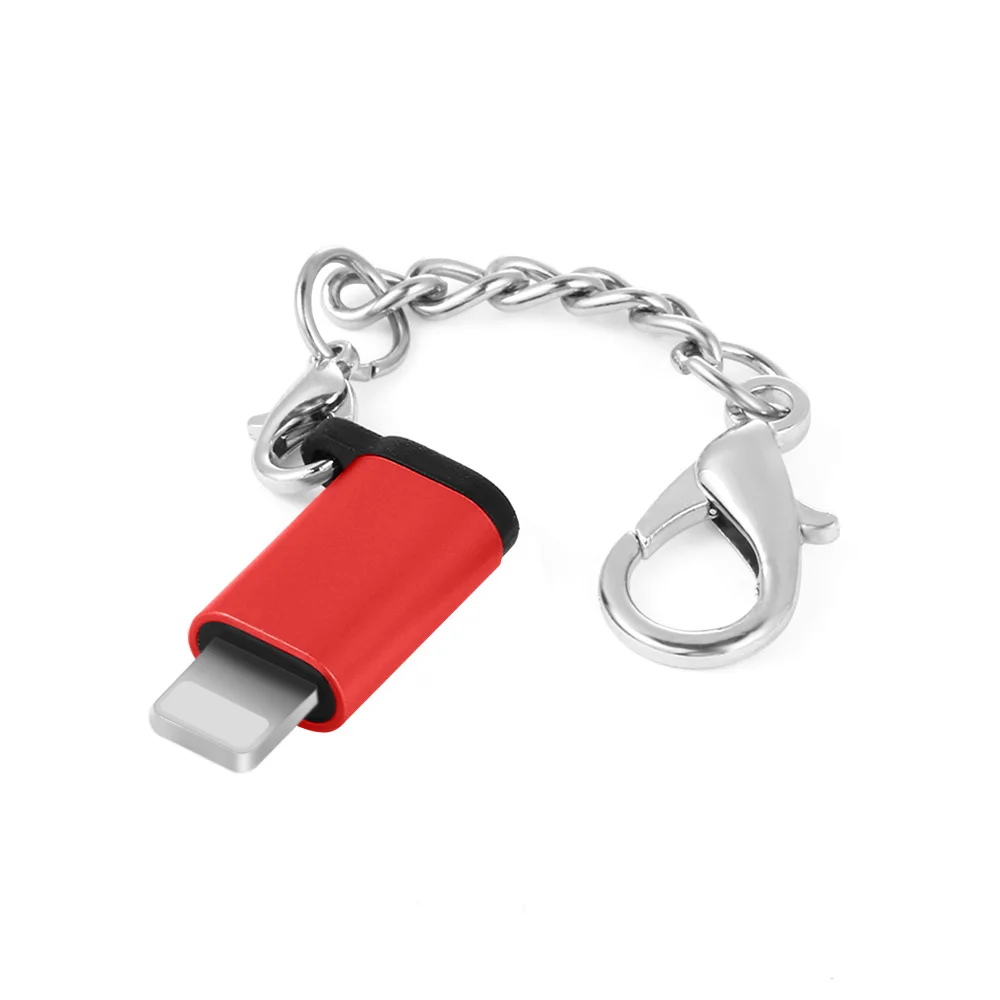 1 шт. type C OTG адаптер Micro USB Женский USB-C Мужской USB 3,1 конвертер адаптер для Android huawei шнур для связки ключей аксессуары для телефонов