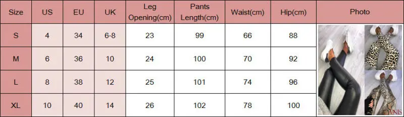 

Women Ladies Leopard Snake Animal Print High Waist Soft Stretchy Leggings Pants