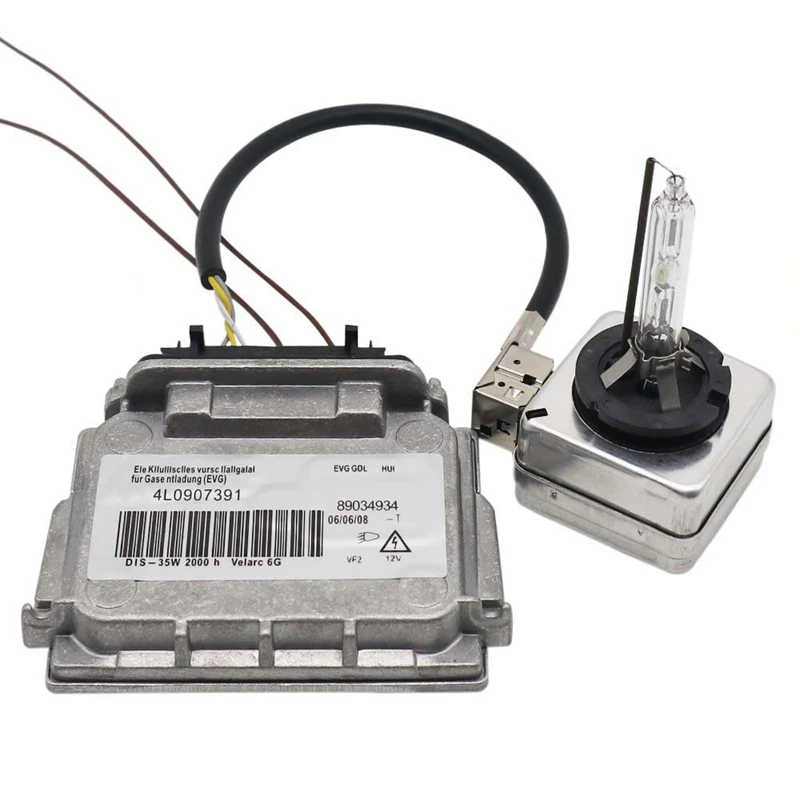 Ксеноновый HID балласт для фар с зажигателем и лампочкой BMW Audi V/W GMC Volvo Acadia Jeep Grand