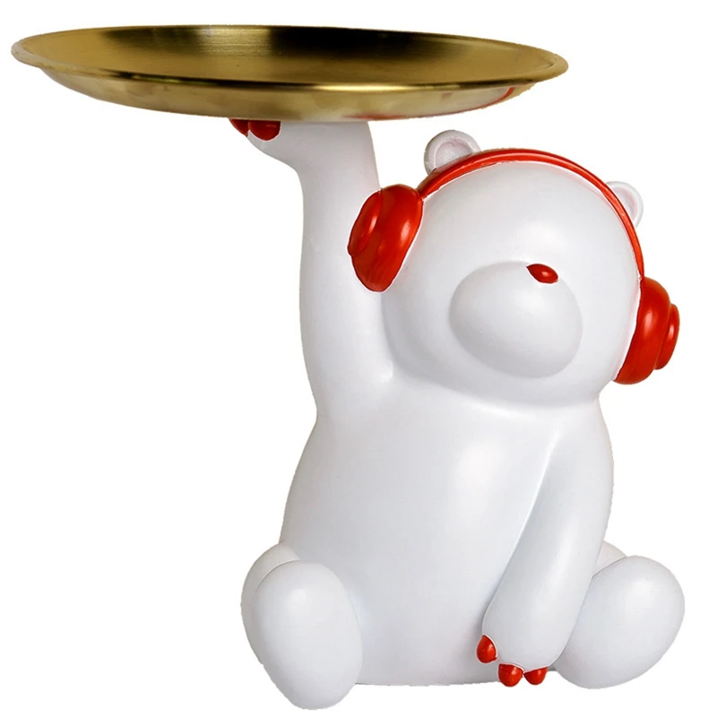 

Креативный поднос для хранения, скандинавский Декор для дома, украшение для гостиной и стола, поднос для хранения закусок, декоративные под...