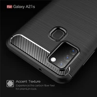 for cover samsung galaxy a21s case soft case for samsung a21s cover for fundas samsung m31 m21 a71 a51 a31 s20 ultra a21s case