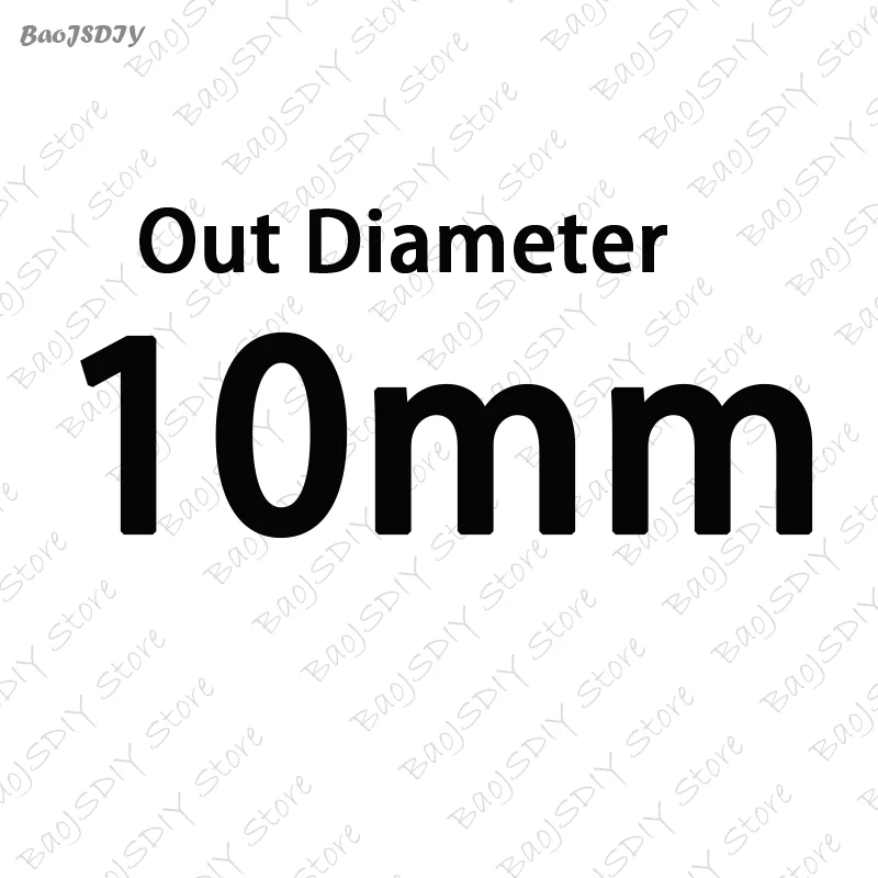 10mm T13893B) 20 г 3 мм 4 мм 5 мм 6 мм 7 мм 8 мм 9 мм 10 мм 12 мм цвет розового золота Круглые Железные прыгающие кольца с одной петлей сделай сам - Цвет: 10mm