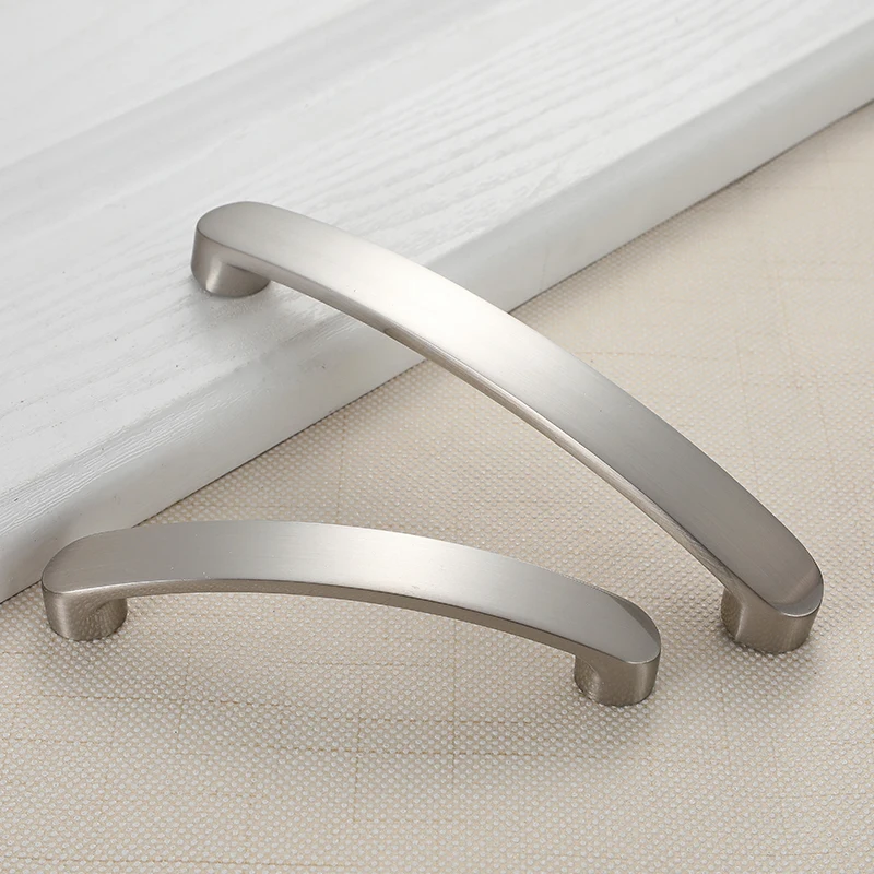 WV современные минималистичные шкафы дверь шкафа Серебряная ручка американский