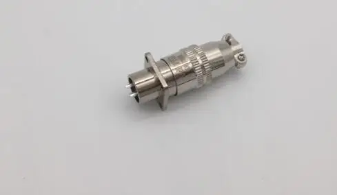 Штепсельная Вилка для авиационного разъема Φ/Y квадратный нажимной разъем с