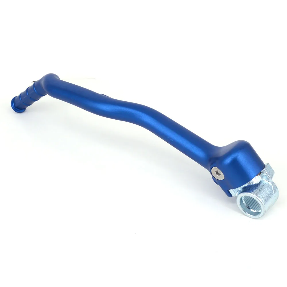 Мотоцикл с ЧПУ стартер рычаг педали для YAMAHA YZ250F YZF250 2010 2011 2012 2013 2014 2015 Кроссовый