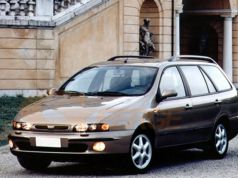 Отличные Кольца для проектора Fiat Marea 185 1996 2002|Фара авто в сборе| |