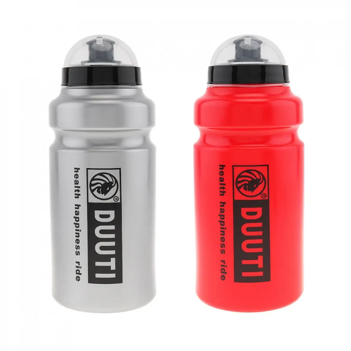 500ml Bicycle Water Bottle Portable Kettle Plastic Outdoor Sports Mountain Cycling Drink Bike Accessories | Спорт и развлечения