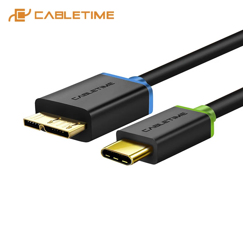 Кабель для хранения данных с USB Type C на Micro 3 0 кабель синхронизации и зарядки Macbook