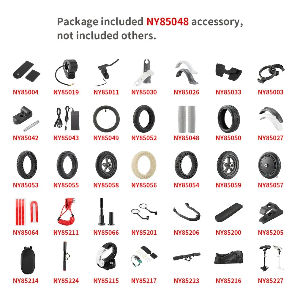 XIAOMI NY85048 Руль Обложка для Millet электрическая ручка мотоцикла набор Электрический