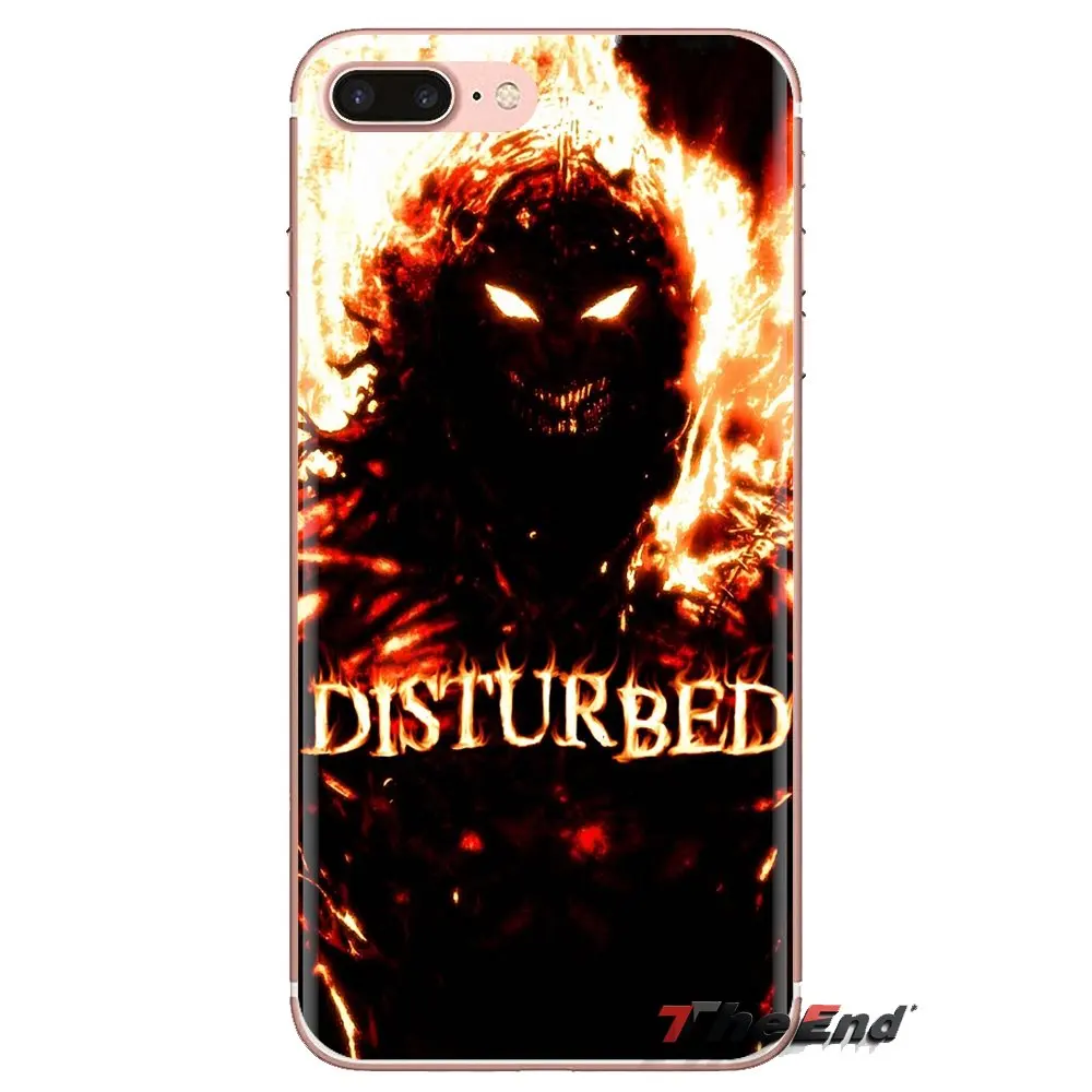 Нарушена игровой плакат для samsung Galaxy S2 S3 S4 S5 мини S6 S7 край S8 S9 Plus Note 2 3 4 5 8 Coque Fundas