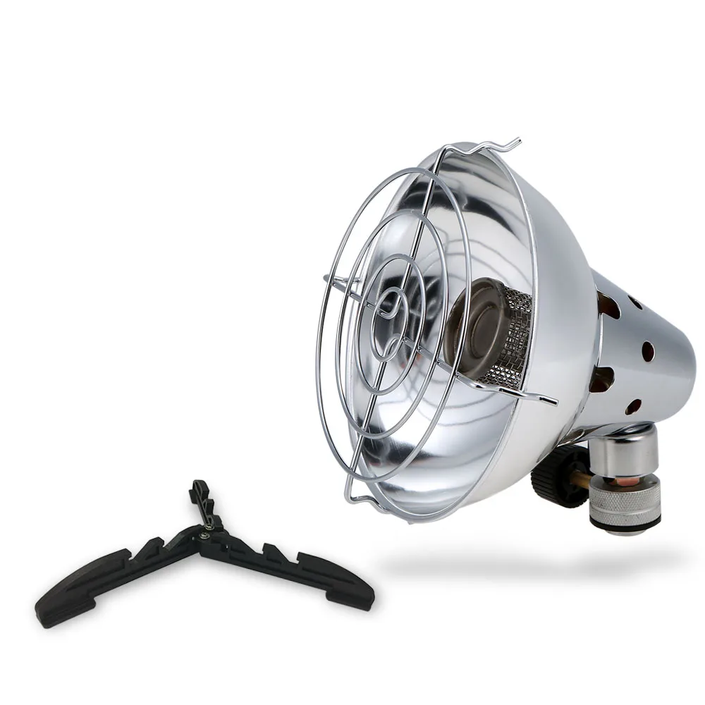 Портативная уличная газовая плита из нержавеющей стали оборудование для