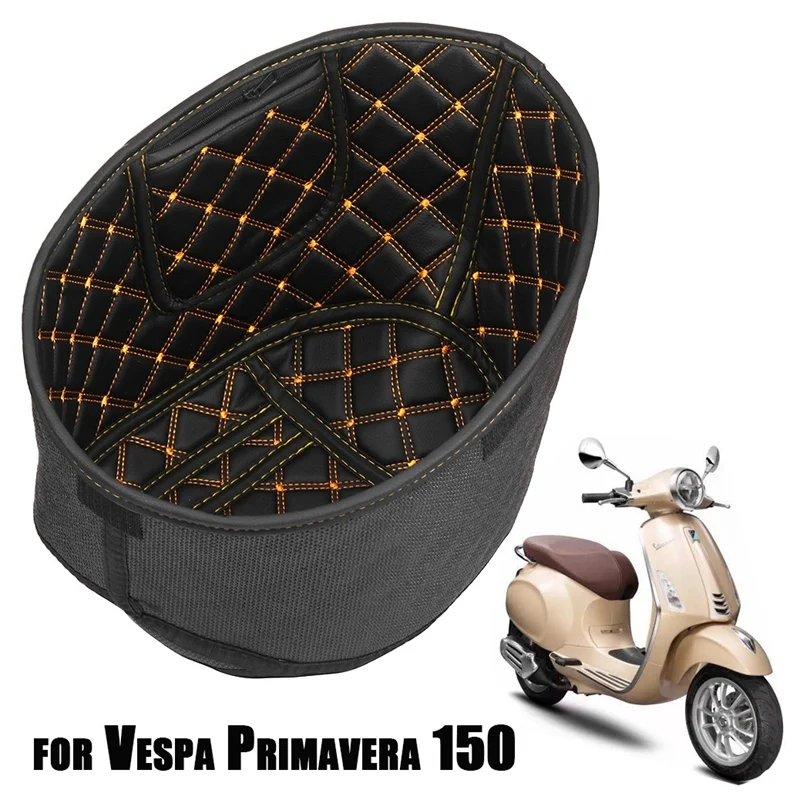 

Для Vespa Sprint 150 Vespa Primavera 150 протектор багажника коврик для хранения коврик для сиденья мотоцикла