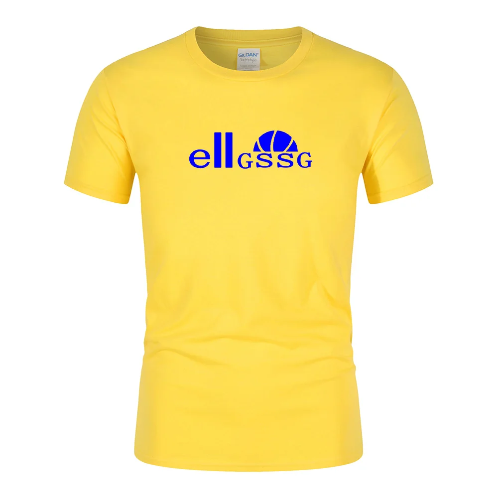 

2021 new brand clothing 13 colors of sports men's t-shirts high quality men's fitness t-shirts casual round neck men's t-shirts