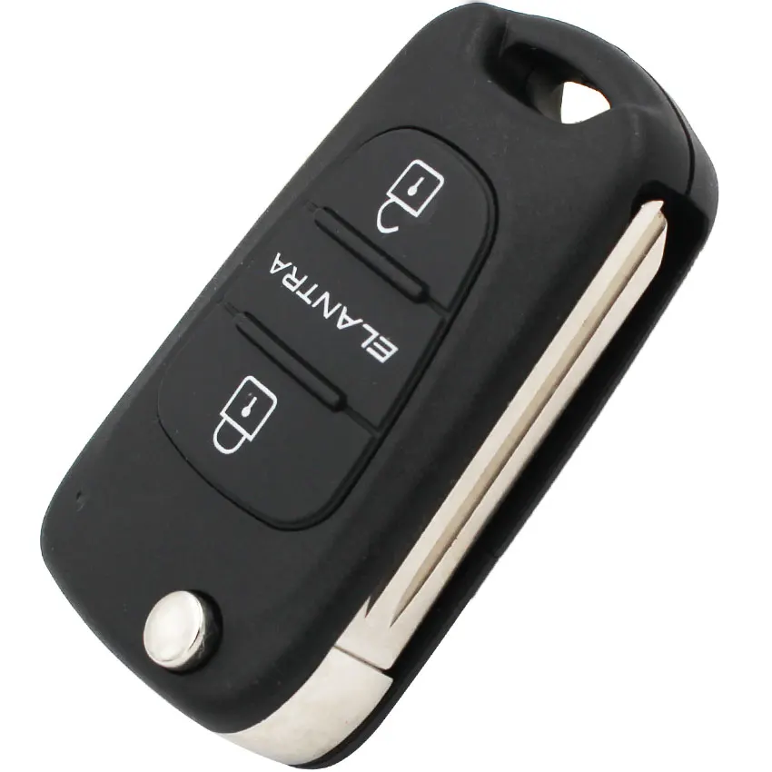 Новый Интеллектуальный складной дистанционный ключ 315 МГц или 433 брелок