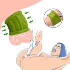 Бондаж для мошонки, мягкая искусственная кожа, Пояс верности для клитора, аксессуары для пар, БДСМ игрушки, женская секс-шоп, игрушка