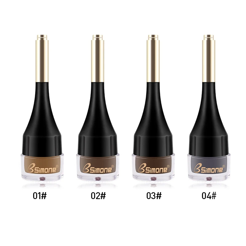 Рекомендуемый крем для окрашивания бровей усилитель водонепроницаемый