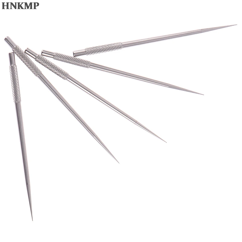 Зубочистка из нержавеющей стали прочная портативная зубная нить зубочистка для