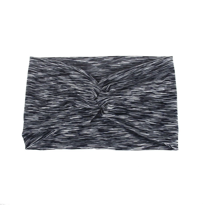 Женские аксессуары для йоги повязка волос фитнеса Легкая удобная эластичная