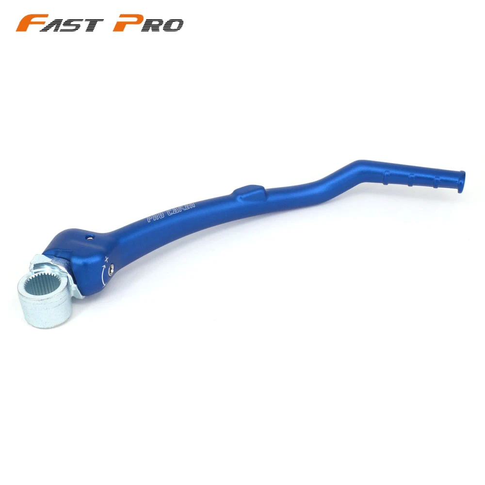 Кованый рычаг стартера с ЧПУ для мотоцикла YAMAHA YZ450F YZ 450F YZF450 2011 2012 2013 2014 2015