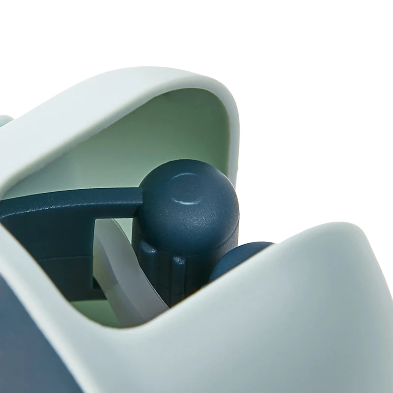 Настенный держатель для швабры с ручкой креативная стойка хранения места