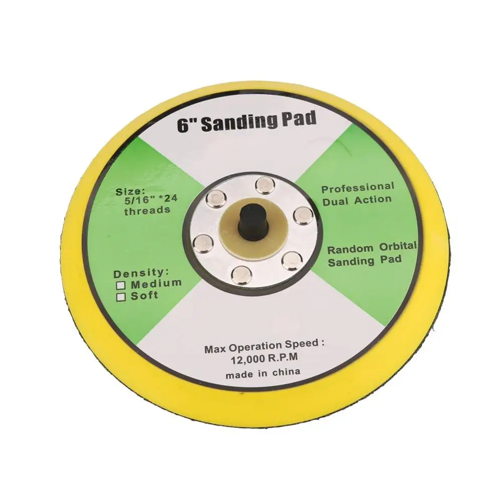 6 дюймовая подложка STARY шлифовальный станок инструмент для полировки крюк
