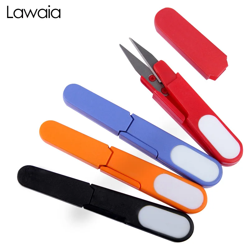 

Lawaia Fishing Scissors Stainless Steel Hooded Fish With Small Scissors Fishing Gears Fishing Supplies Small Fishing Accessories