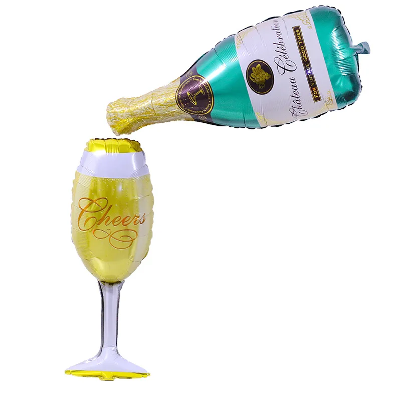 Большие искусственные виски украшения для свадьбы дня рождения шары взрослых и