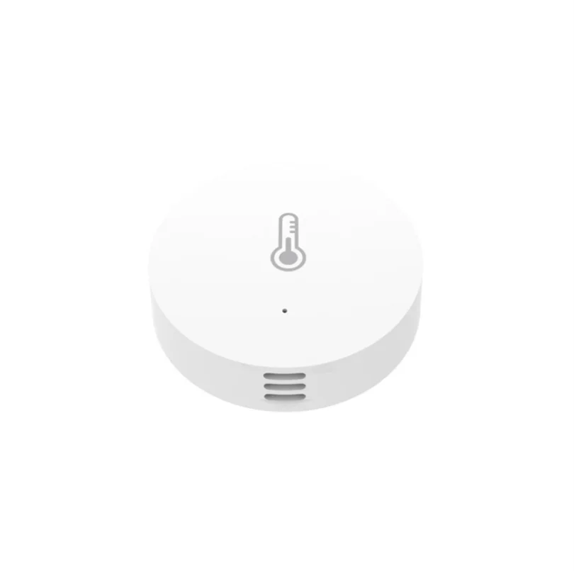 Умный датчик температуры и влажности Aqara беспроводной детектор с Wi-Fi