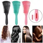 Расческа для волос женская, для массажа кожи головы