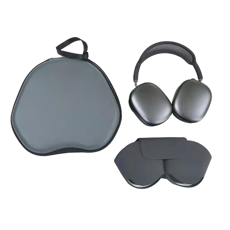 

Max Bluetooth Earphone Storage Bag Wireless Earphone Eva Storage Box 270B