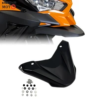 front beak mudguard fender for kawasaki versys1000se 2019 versys 1000 s se 2021 2020 motorcycle accessories front fairing fender