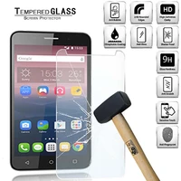 tablet tempered glass screen protector cover for alcatel pixi 4 7 incn anti vibration tablet computer tempered film