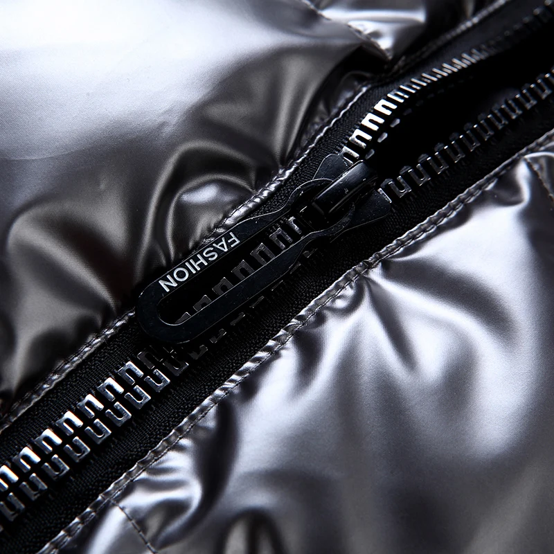 2021 Новый утепленный жилет для мужчин зимняя теплая куртка с капюшоном на