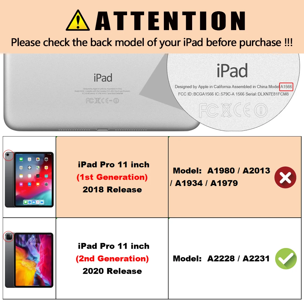 MTT 2020 мраморный чехол для планшета iPad Pro 11 дюймов A2228 A2231 искусственная кожа