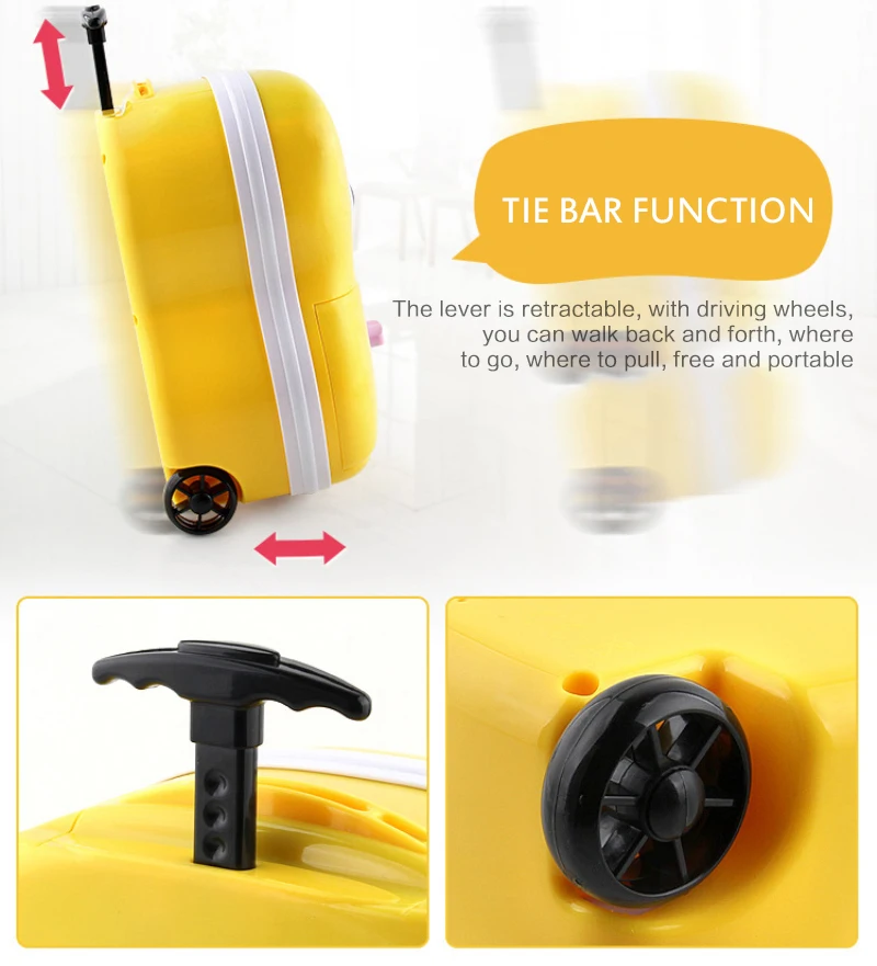 Новый детский мультяшный банкомат с паролем Автоматическая копилка для монет