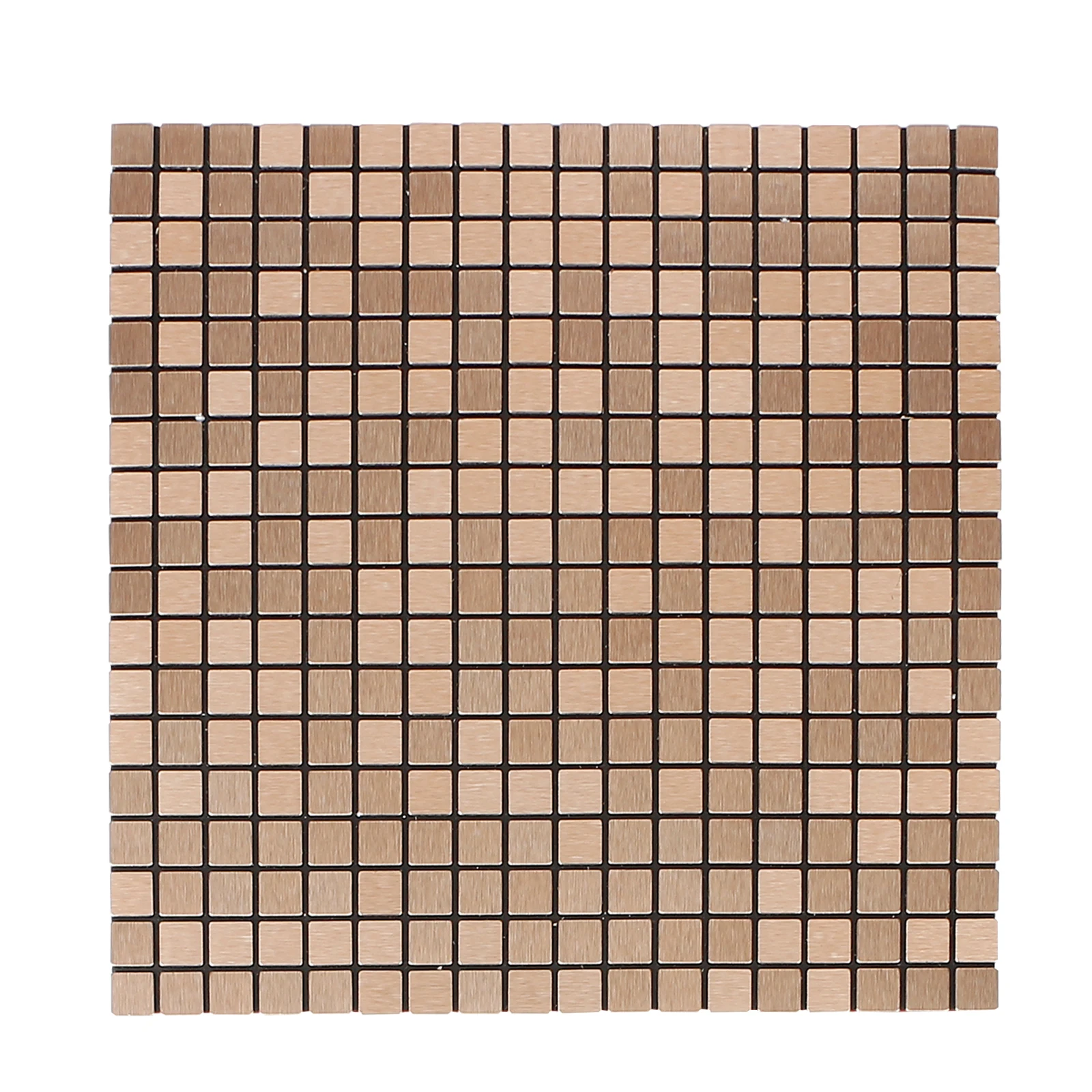 4pcs 30x30cm Thick Luxury Self Adhesive 3D Wallpaper Mosaic Metal Ceramic Tile for Living Room Bedroom Background Wall Decor - купить по