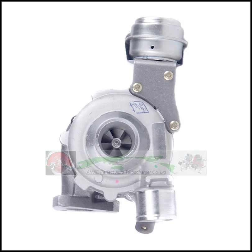 Фото Турбокомпрессор GT1749V 760680 760680-5005S 8200735758 760680-0004 для Suzuki Vitara Grand 1.9L F9Q 264-266 761618 761618-5003S №1