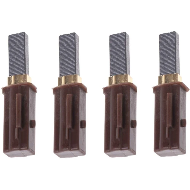 

Горячая TOD-4Pack вакуумного мотора угольные щетки для Ametek ягненка 2311480, 333261, 33326-1