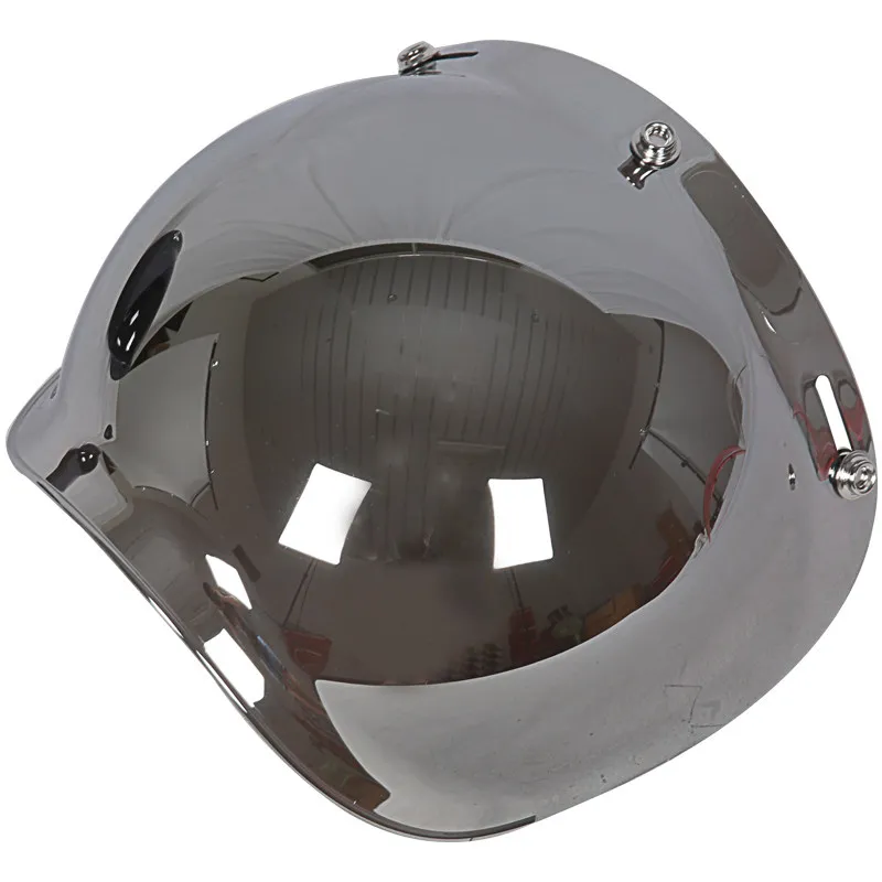 TORC Mo TORC шлем велосипеда щит пузырь козырек Объектив Маска для TORC T50 один размер - Цвет: 1