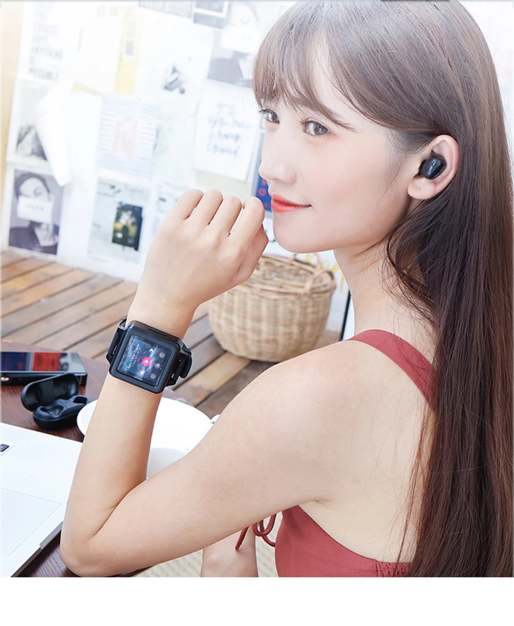 Силиконовый ремешок для часов FiiO SK M5A музыкального проигрывателя M5|Аксессуары MP3