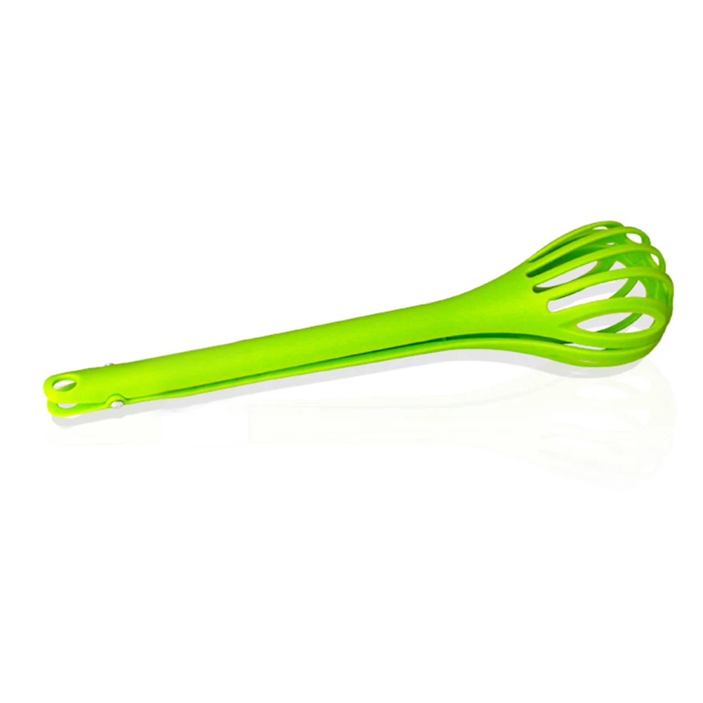 Бытовой пищевой зажим ситечко для барбекю пластиковая посуда хлеба закусок