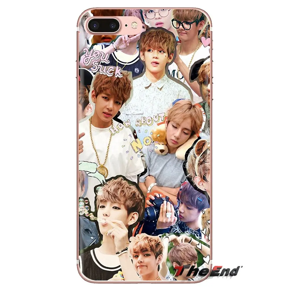 Силиконовые чехлы для huawei G7 G8 P7 P8 P9 P10 P20 P30 Lite Mini Pro P Smart Plus 2017 2018 2019 Exo Kris Derp коллаж